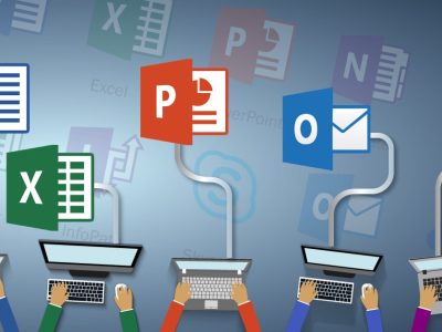 Agtarise Teaches Microsoft Office Applications